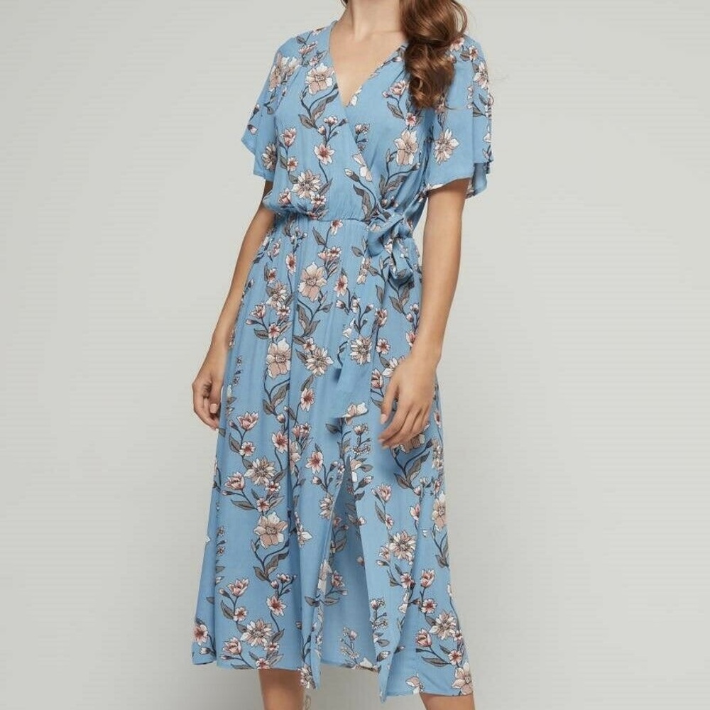 MINKPINK Midi Dress